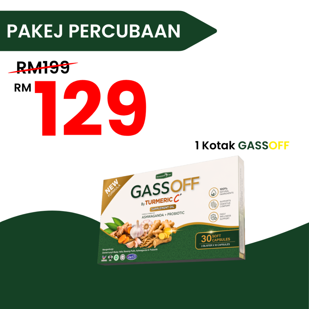 Pakej Percubaan GASSOFF