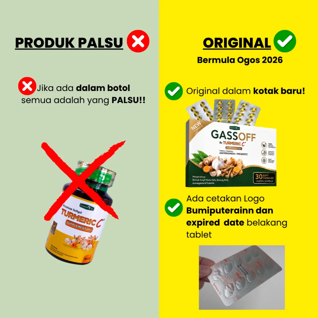 GASSOFF Original
